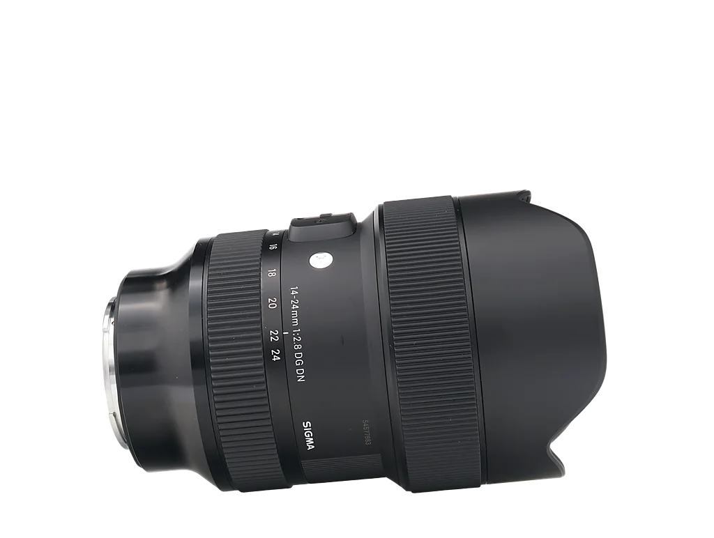 Sigma 14-24mm F2.8 DG DN Art Lens – Sony E Fit